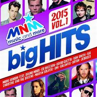 Cover  - MNM Big Hits 2015 Vol. 1