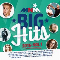Cover  - MNM Big Hits 2016 Vol. 1