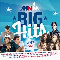 Cover  - MNM Big Hits 2017 Vol. 1
