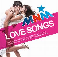 Cover  - MNM Love Songs