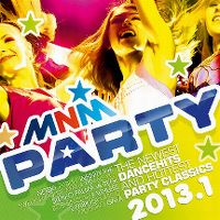 Cover  - MNM Party 2013.1