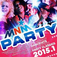 Cover  - MNM Party 2015.1