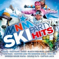 Cover  - MNM Ski Party Hits