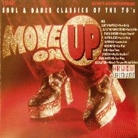 Cover  - Move On Up