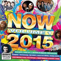 Cover  - Now 2015 Volume 1