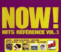 Cover  - Now! Hits Référence Vol. 3