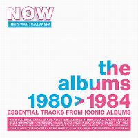 Cover  - Now That's What I Call An Era - The Albums 1980>1984