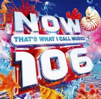 Cover  - Now That's What I Call Music! 106