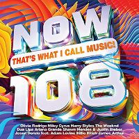 Cover  - Now That's What I Call Music! 108