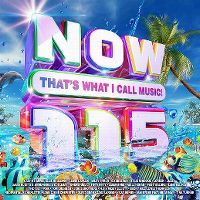 Cover  - Now That's What I Call Music! 115