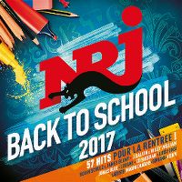 Cover  - NRJ Back To School 2017