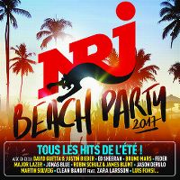 Cover  - NRJ Beach Party 2017