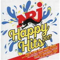 Cover  - NRJ Happy Hits 2017