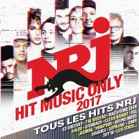 Cover  - NRJ Hit Music Only 2017