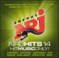 Cover  - NRJ Hits 14