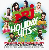 Cover  - NRJ Holiday Hits 2017