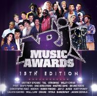 Cover  - NRJ Music Awards - 15th Edition
