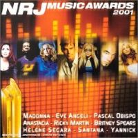 Cover  - NRJ Music Awards 2001