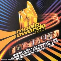 Cover  - NRJ Music Awards 2003