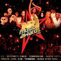 Cover  - NRJ Music Awards 2005