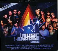 Cover  - NRJ Music Awards 2009