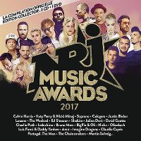 Cover  - NRJ Music Awards 2017