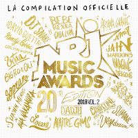 Cover  - NRJ Music Awards 2018 - 20th Edition