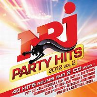 Cover  - NRJ Party Hits 2012 Vol. 2