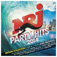Cover  - NRJ Party Hits 2014