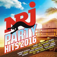 Cover  - NRJ Party Hits 2016