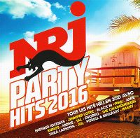 Cover  - NRJ Party Hits 2016