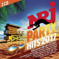 Cover  - NRJ Party Hits 2017