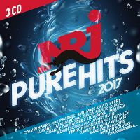 Cover  - NRJ Pure Hits 2017