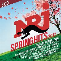 Cover  - NRJ Spring Hits 2017