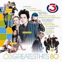 Cover  - Ö3 Greatest Hits 80