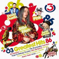 Cover  - Ö3 Greatest Hits 86