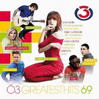 Cover  - Ö3 Greatest Hits Vol. 69