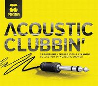 Cover  - Pacha - Acoustic Clubbin'