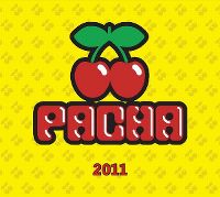 Cover  - Pacha 2011