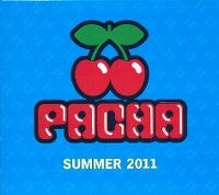 Cover  - Pacha Summer 2011