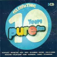 Cover  - Pure FM - Celebrating 10 Years