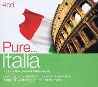Cover  - Pure... Italia