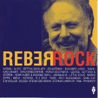 Cover  - Reber Rock