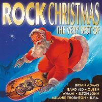 Cover  - Rock Christmas - The Very Best Of