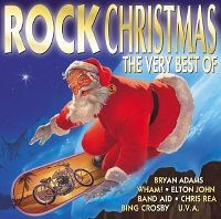 Cover  - Rock Christmas - The Very Best Of