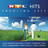 Cover  - RTL Hits - Frühling 2016