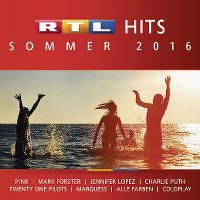 Cover  - RTL Hits - Sommer 2016