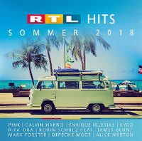 Cover  - RTL Hits - Sommer 2018