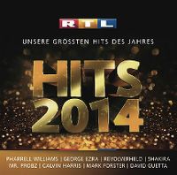 Cover  - RTL Hits 2014 - Unsere grössten Hits des Jahres