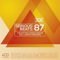 Cover  - Serious Beats 87